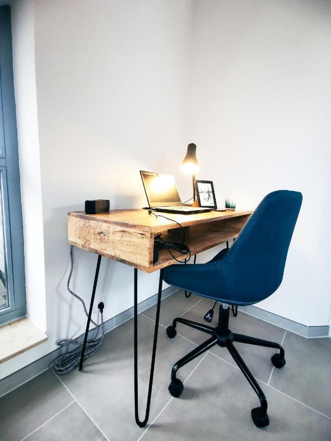 Smooth Living Apartments Augsburg Lechhausen - Free Parking エクステリア 写真