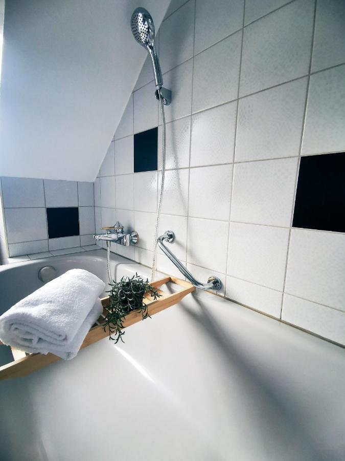 Smooth Living Apartments Augsburg Lechhausen - Free Parking エクステリア 写真