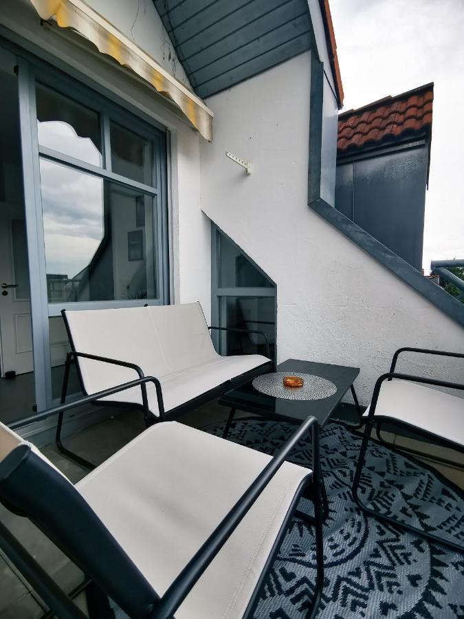Smooth Living Apartments Augsburg Lechhausen - Free Parking エクステリア 写真