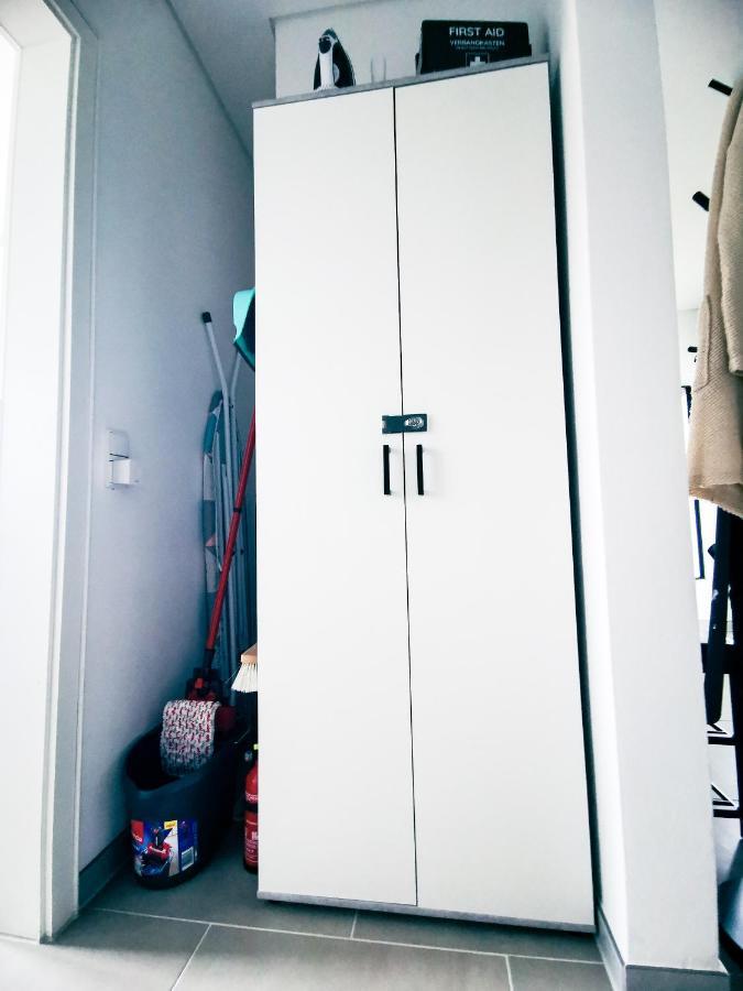 Smooth Living Apartments Augsburg Lechhausen - Free Parking エクステリア 写真