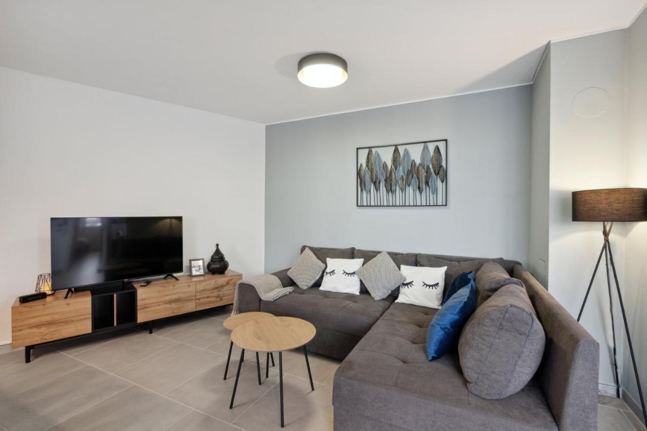 Smooth Living Apartments Augsburg Lechhausen - Free Parking エクステリア 写真