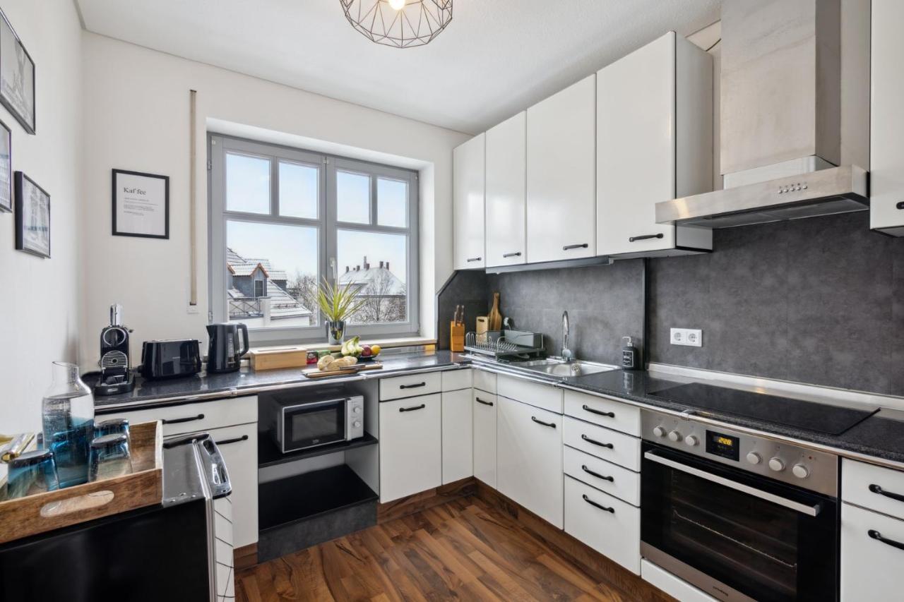 Smooth Living Apartments Augsburg Lechhausen - Free Parking エクステリア 写真