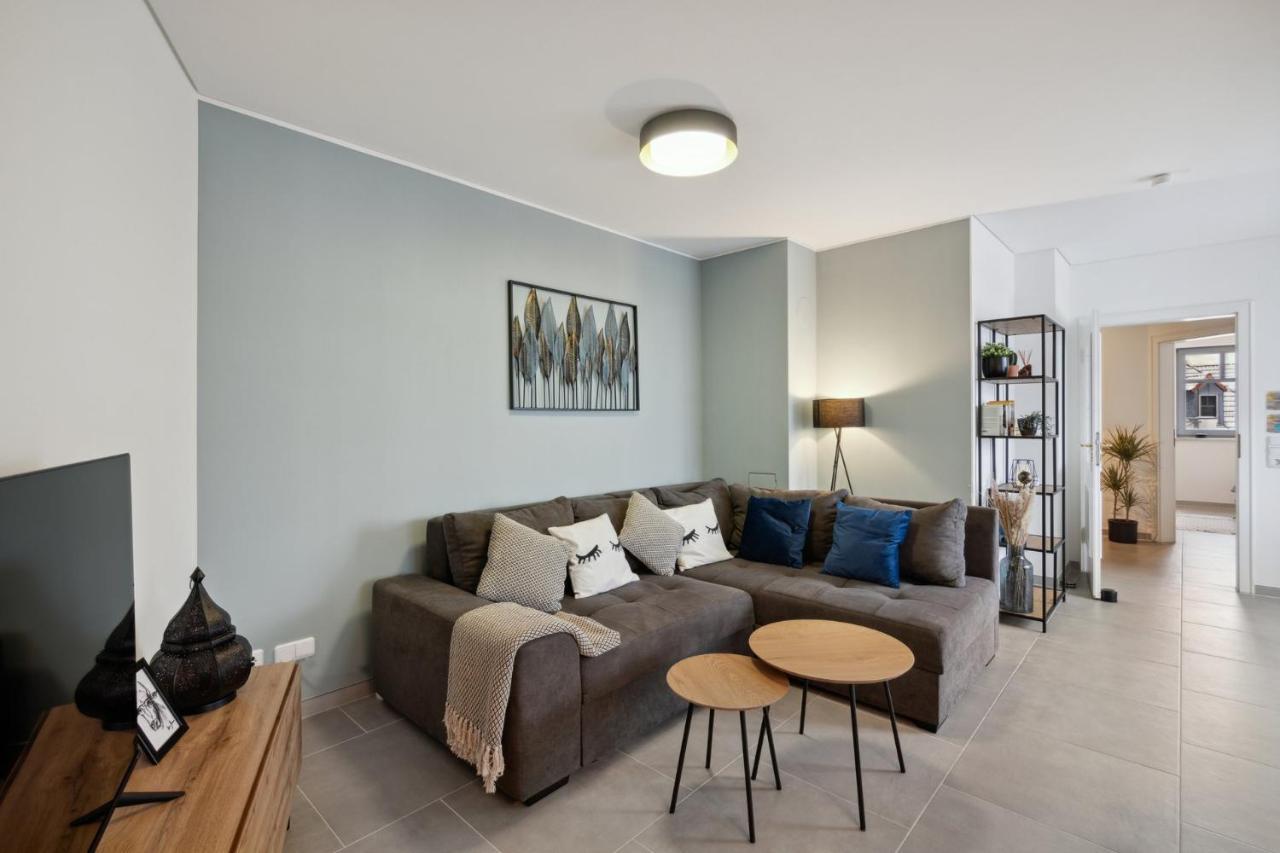 Smooth Living Apartments Augsburg Lechhausen - Free Parking エクステリア 写真