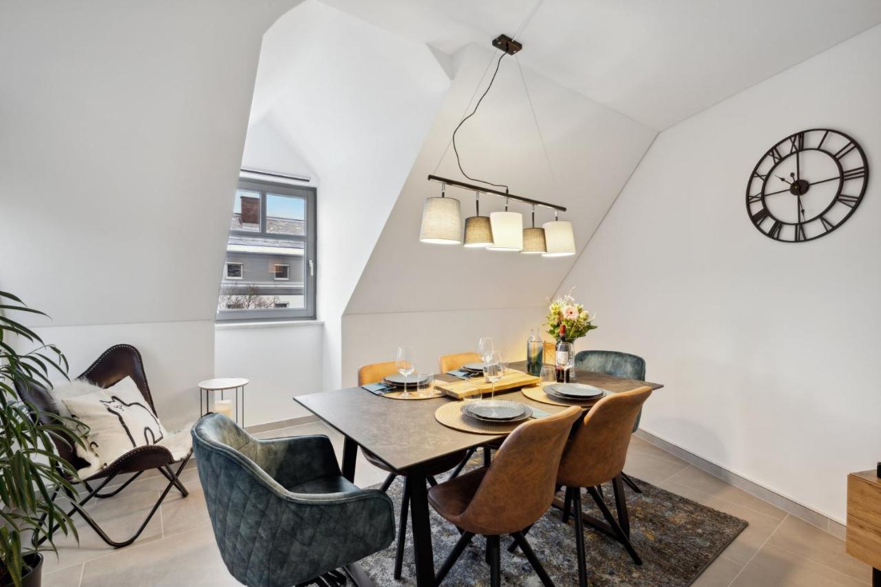 Smooth Living Apartments Augsburg Lechhausen - Free Parking エクステリア 写真