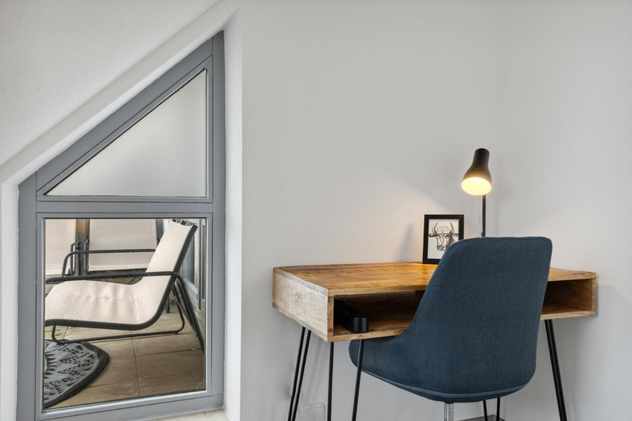 Smooth Living Apartments Augsburg Lechhausen - Free Parking エクステリア 写真