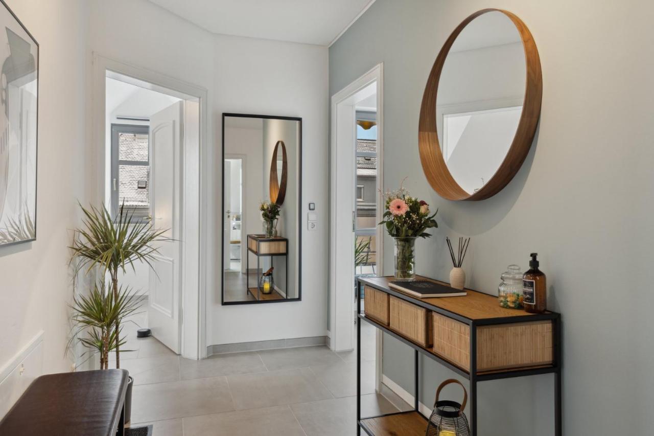 Smooth Living Apartments Augsburg Lechhausen - Free Parking エクステリア 写真